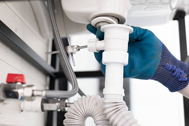 Reliable Plumbing contractor in Jamesville, NC by AAA Plumbing Heating